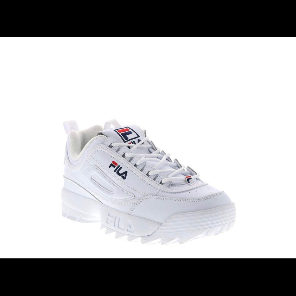 Women's Fila Disruptor II Premium Sneakers